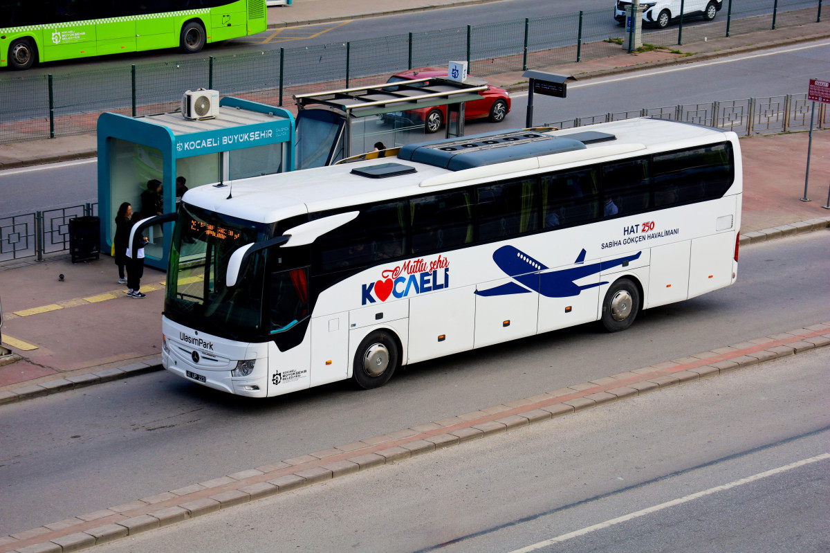 Sabiha Gökçen’e tek hat üzerinden 24 saat ulaşım