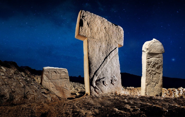 Göbeklitepe : M.Ö. 12.000